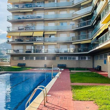 Reconnectar Malgrat De Mar Colom I Apartment Exterior foto