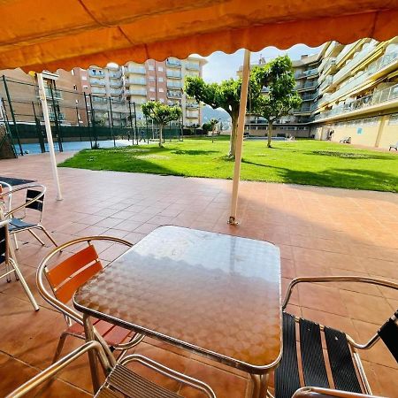 Reconnectar Malgrat De Mar Colom I Apartment Exterior foto