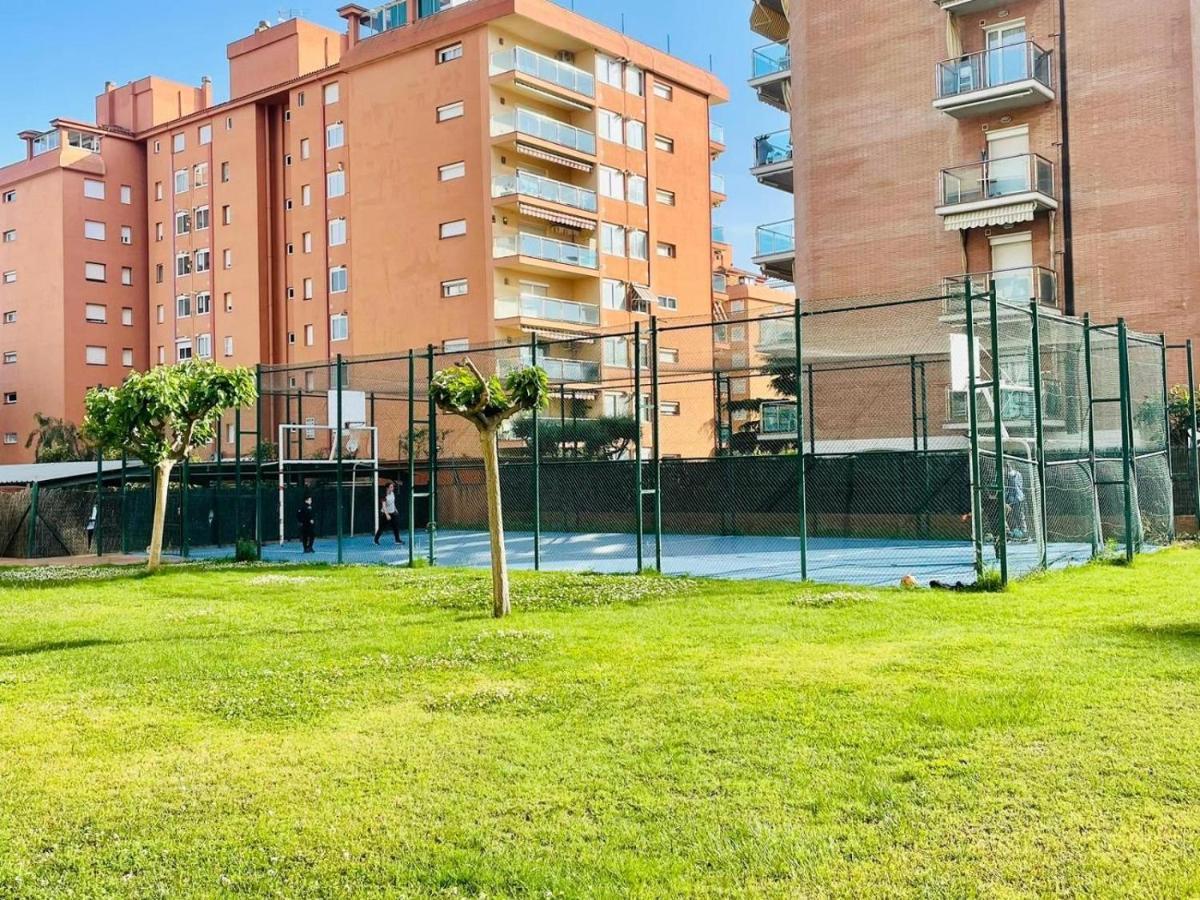 Reconnectar Malgrat De Mar Colom I Apartment Exterior foto