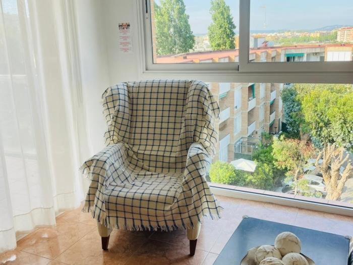 Reconnectar Malgrat De Mar Colom I Apartment Exterior foto