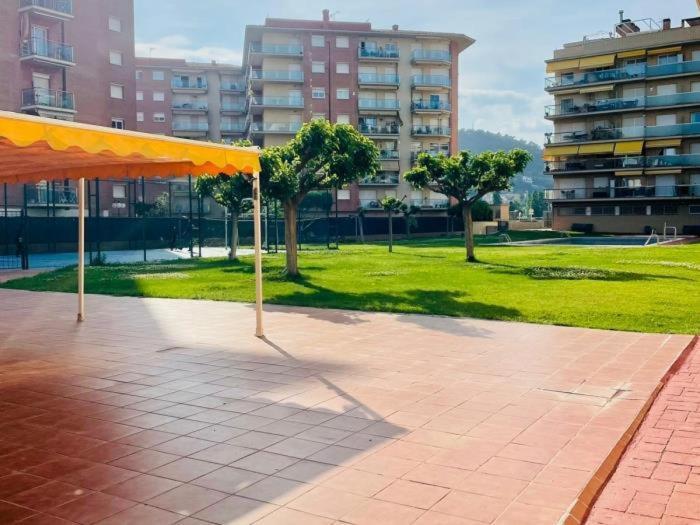 Reconnectar Malgrat De Mar Colom I Apartment Exterior foto