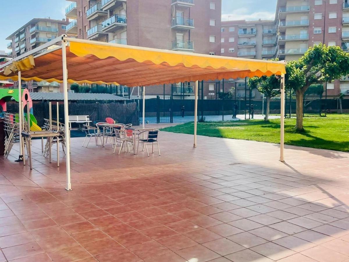 Reconnectar Malgrat De Mar Colom I Apartment Exterior foto