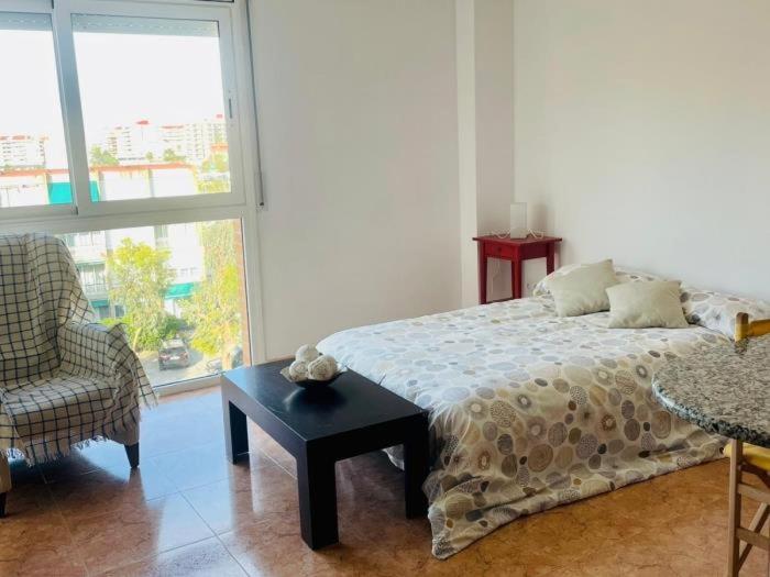 Reconnectar Malgrat De Mar Colom I Apartment Exterior foto
