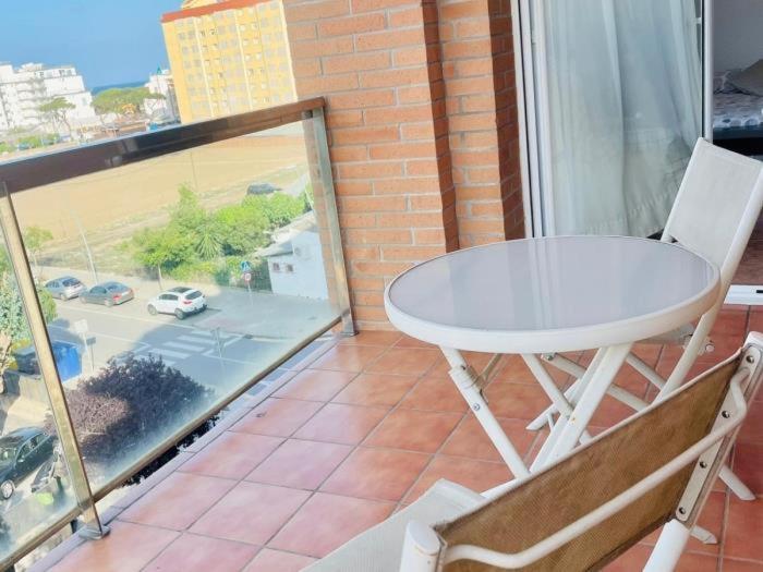 Reconnectar Malgrat De Mar Colom I Apartment Exterior foto