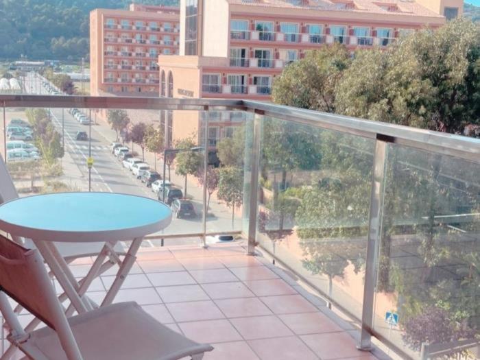 Reconnectar Malgrat De Mar Colom I Apartment Exterior foto