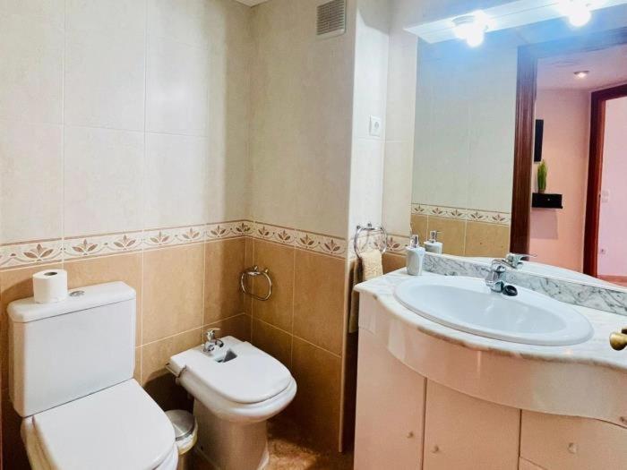 Reconnectar Malgrat De Mar Colom I Apartment Exterior foto